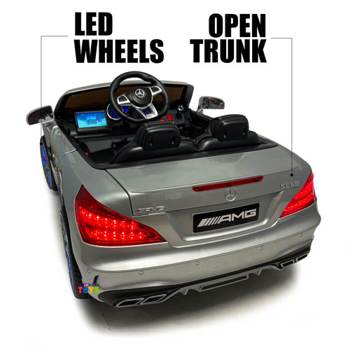 AmericasToysProject Electric Ride Cars and Truck & Reviews Wayfair